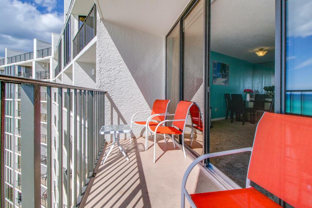 1105 Edgewater Tower 3 Ξενοδοχείο Panama City Beach Εξωτερικό φωτογραφία