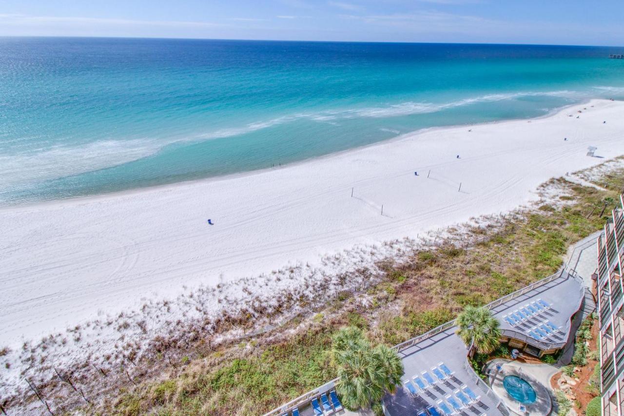 1105 Edgewater Tower 3 Ξενοδοχείο Panama City Beach Εξωτερικό φωτογραφία